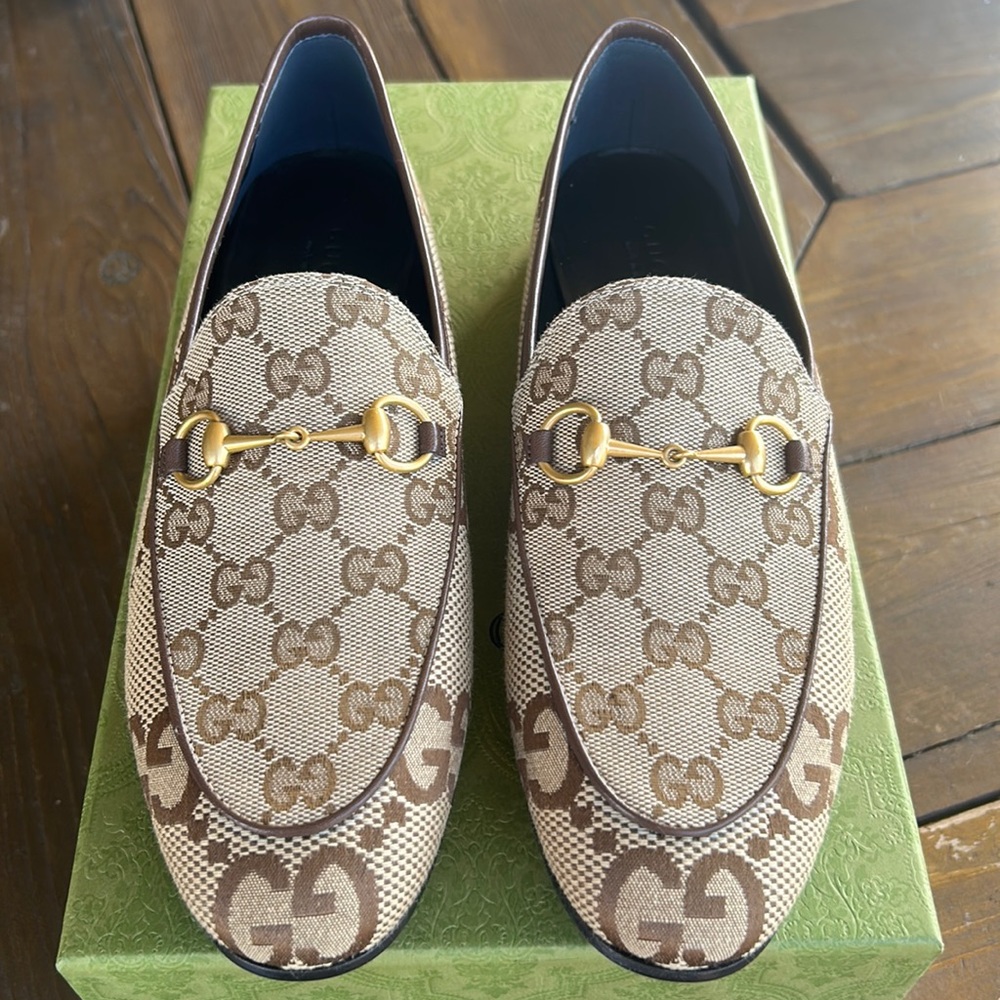 Gucci Women’s Loafer 38
